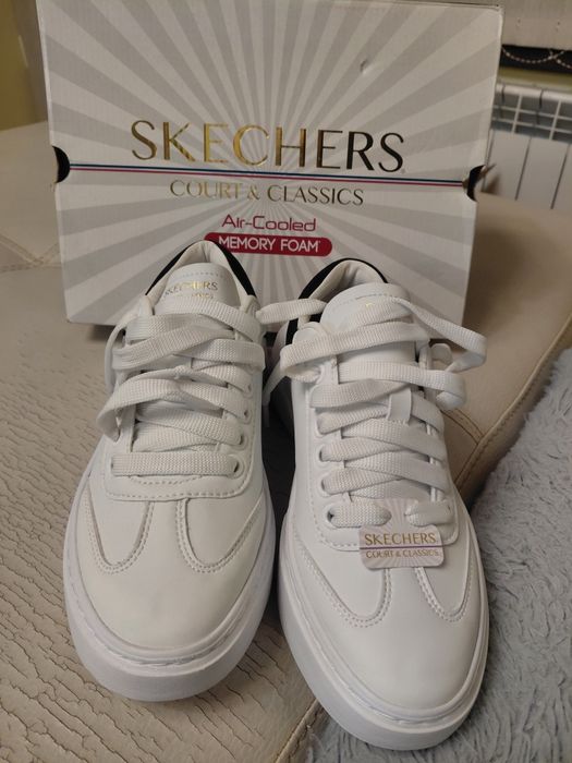 Маратонки SKECHERS 37-24см