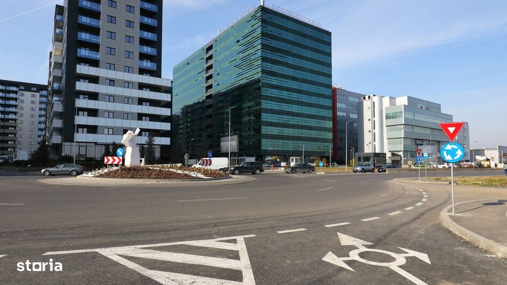 Spatiu de birouri de inchiriatl Pipera l Pipera Plaza