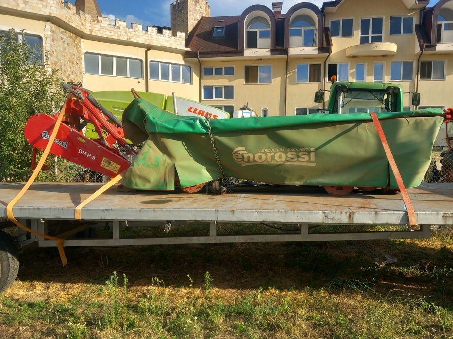 Продавам трактор John Deere 6920S