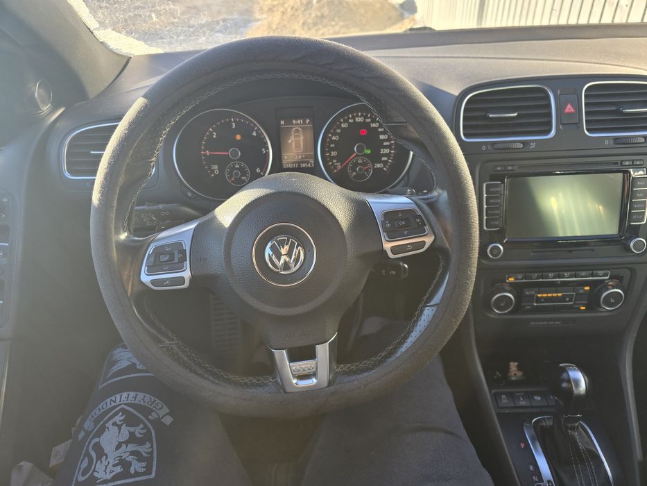 Golf  6  2.0 GTD