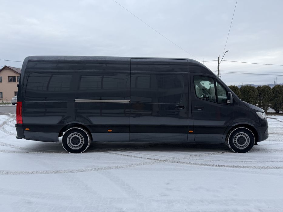 Mercedes sprinter 316
