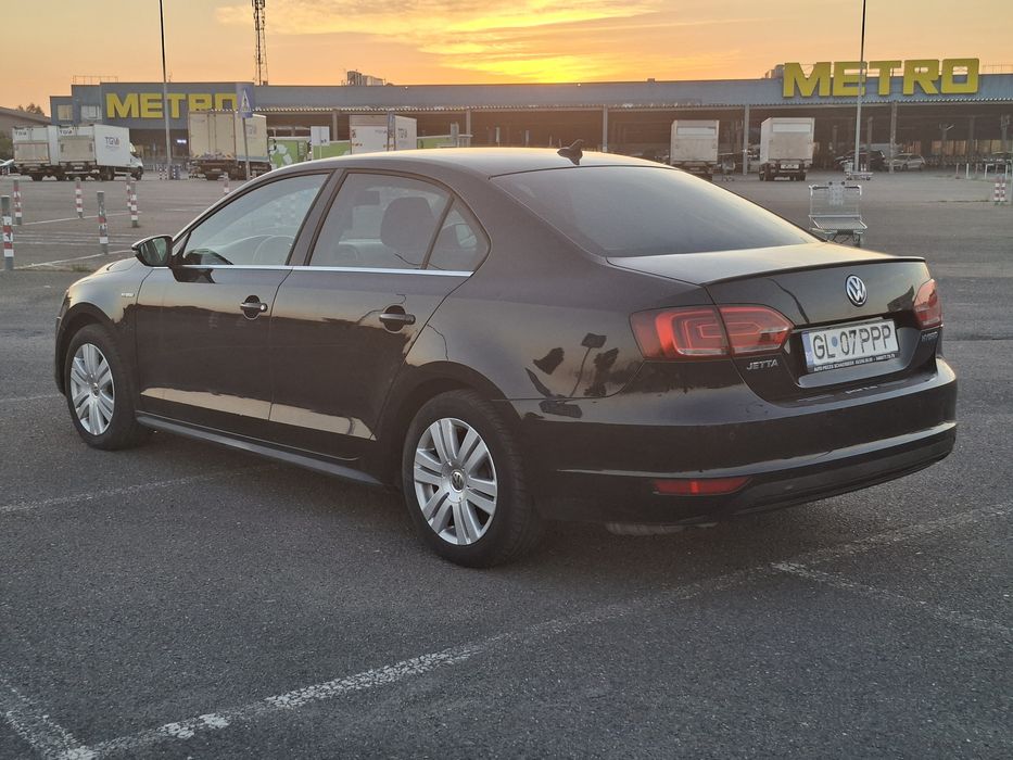 VOLKSWAGEN Jetta 2014 — imagine 4