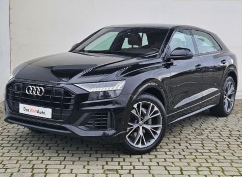 Jante 21 ORIGINALE Audi Q8 S-Line Q7 SQ8 SQ7 A8 A7 Competition A6 A5