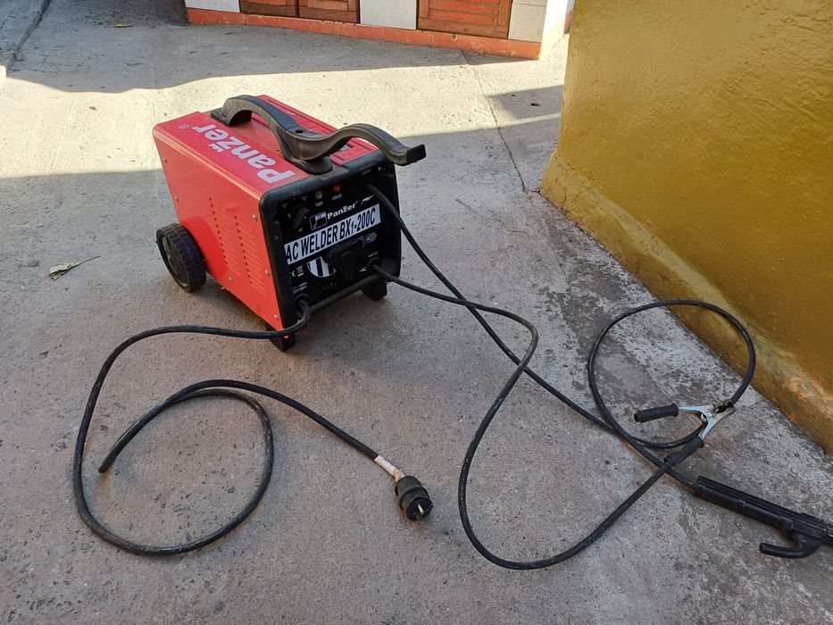 Aparat de sudura Panzer