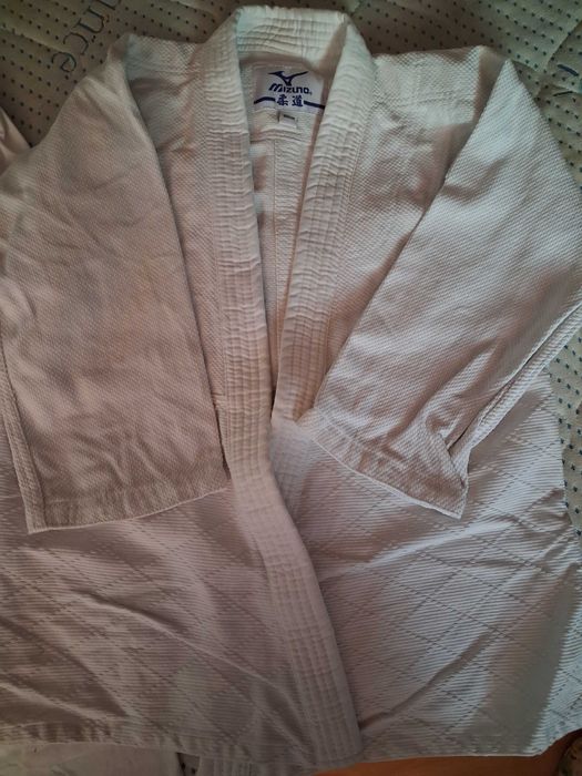 Кимоно за джудо Mizuno