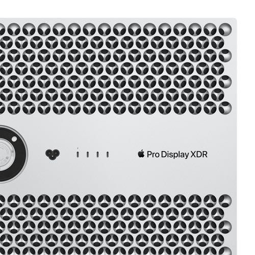 Монитор Apple Pro Display XDR 6K с нано стеклом  и подставкой