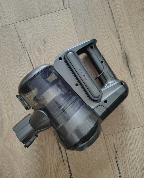 Вертикална прахосмукачка AENO - SC1, MIF, сива