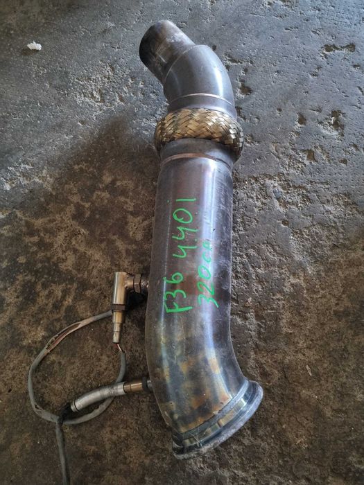 Downpipe cu senzori BMW seria 3 340i seria 4 440i seria 2 240i B58