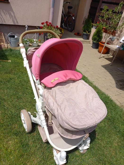 Carucior Lorelli Luna 2 in 1 , stare foarte buna