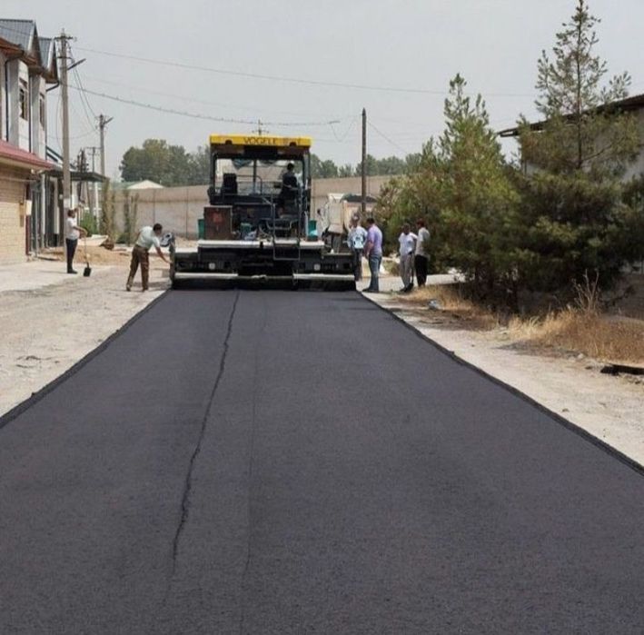 Асфалтлаш кампаняси