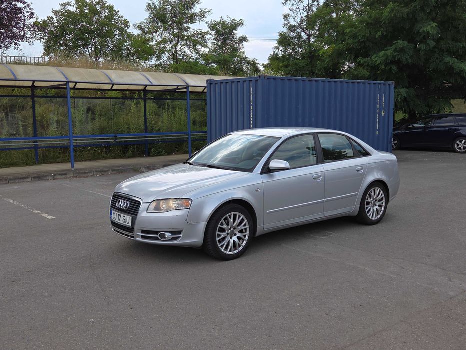 AUDI A4 2007