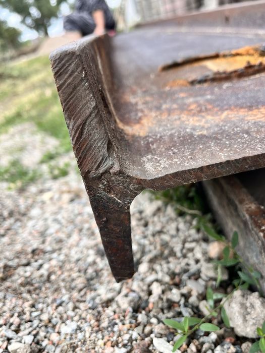 Швеллер  двух тавровый