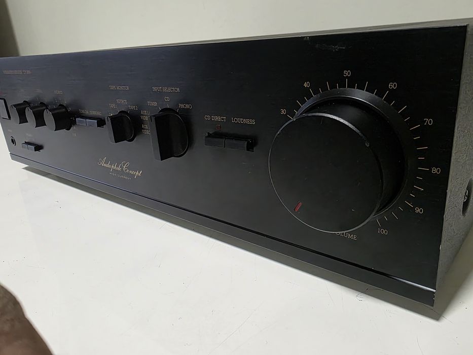 Усилвател Dual CV 5650 Audiophile Concept (Rotel OEM) – Топ Звук