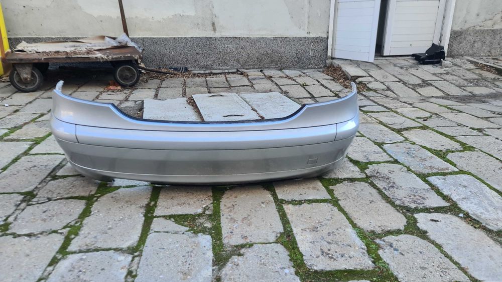 Задна броня Мерцедес w203 sportcoupe