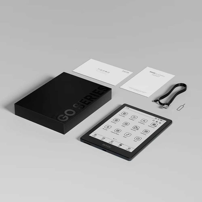 Новинка! Электронный ридер Onyx Boox Go 6   + Чехол