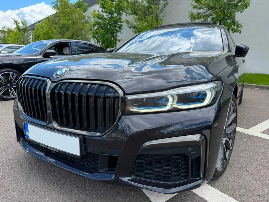 BMW 7 Series 2021