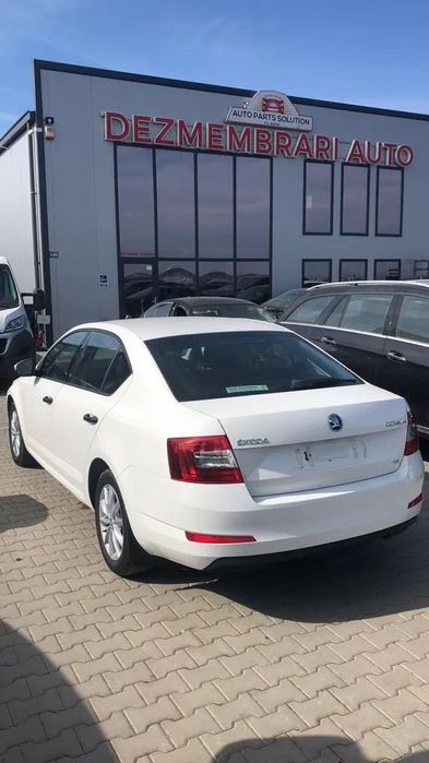 Dezmembram Skoda Octavia 3 1.6 TDI an fabr. 2015