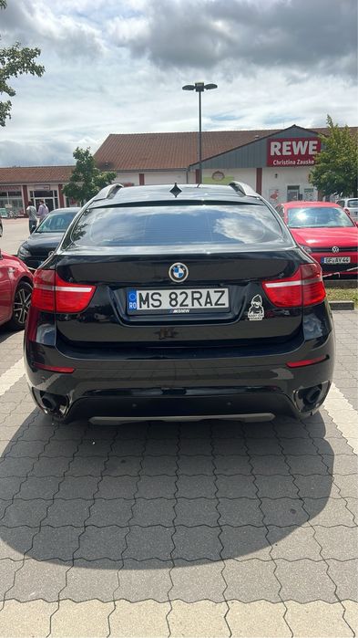 Bmw x6 4.0 D Xdrive 2011
