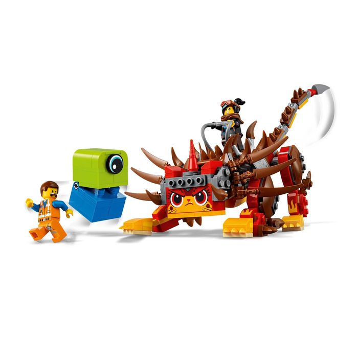 LEGO - TOY STORY 10770, MOVIE 70827, City Town 60231