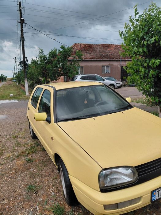 Vând golf 3 diesel