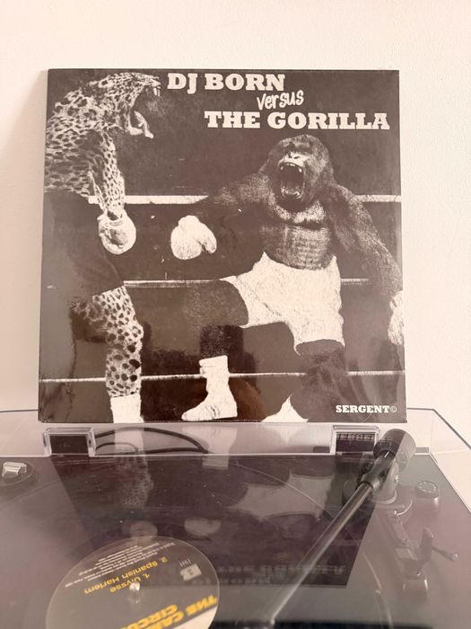 Colecție Vinyl House / Deep House / Garage / Electro / Hip-Hop 90s / Reggae – Maxi Singles & EPs