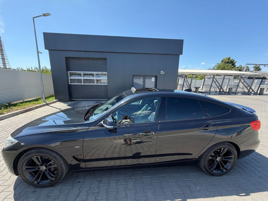 BMW Seria 3 BMW F34 320 GranTurismo 4x4 2.0 DIESEL