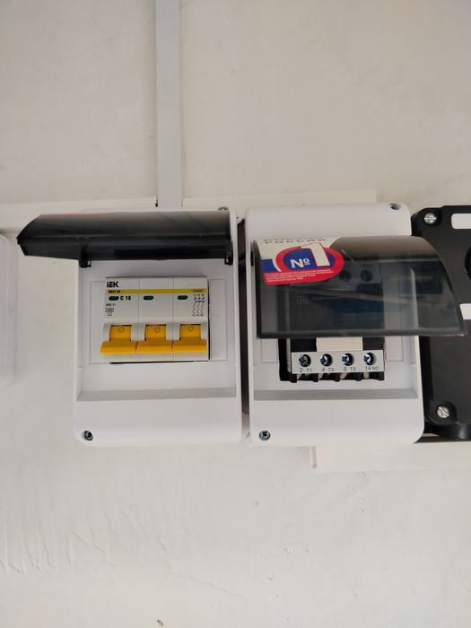 Электрик , плотник, сантехник қызметін усынам