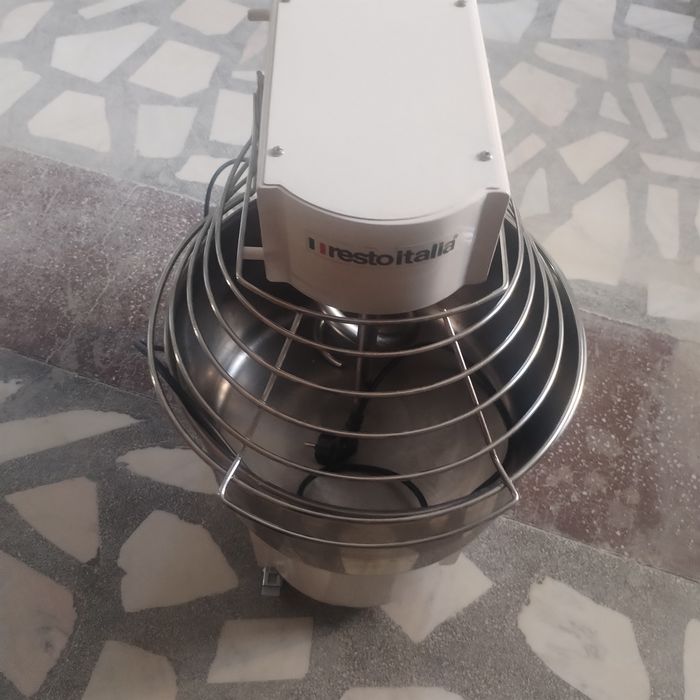 Malaxor resto Italia SK15 220 V