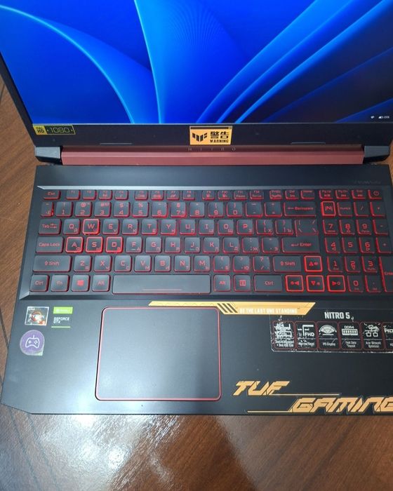 Гравировка ноутбука