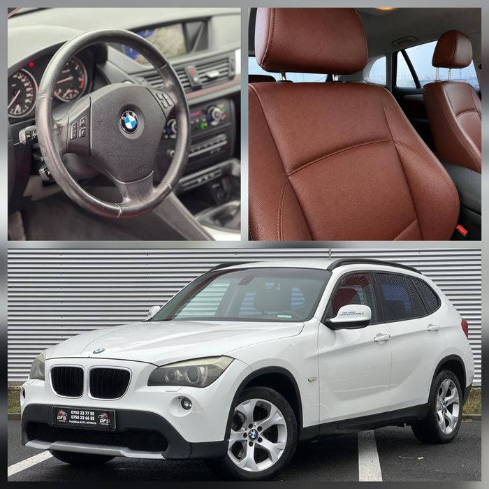 BMW X1 2012 — imagine 4