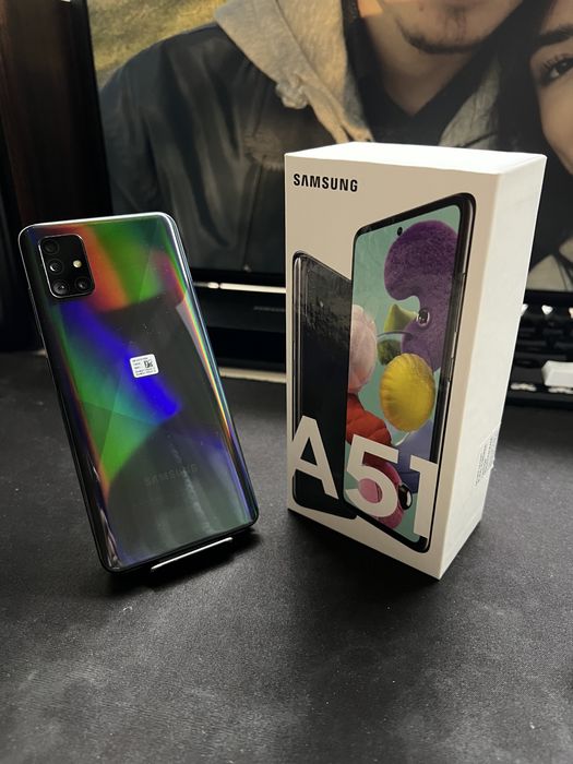 Samsung Galaxy A51