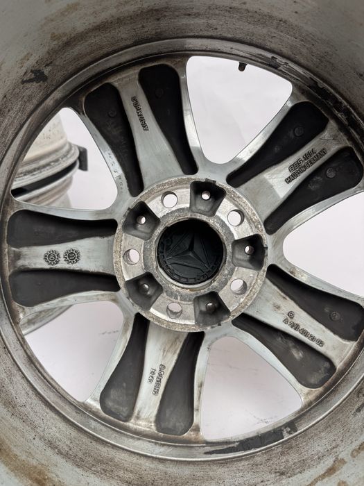 Оригинални джанти 18 цола Mercedes 5x112
