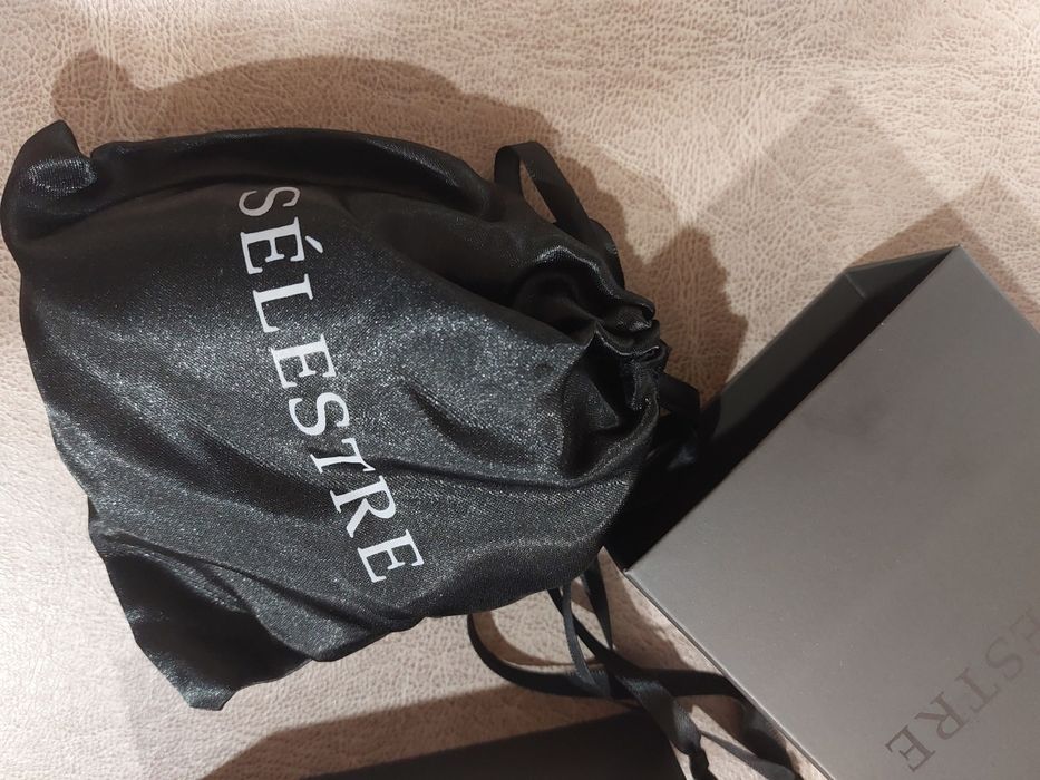 SELESTRE!Кристал за премахване на косми!