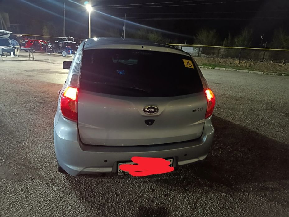Продам Datsun mi do, комплектация люкс