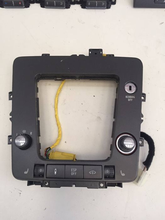 Buton Butoane incalzire scaune perne grile aer oglinzi VW Phaeton