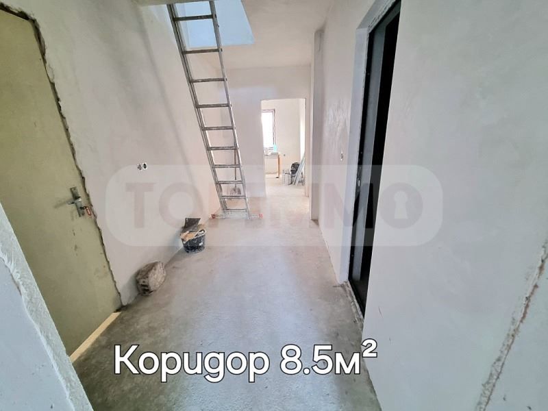 Продава се Тристаен апартамент в Варна, Колхозен пазар - 130 кв.м за 1216 €/кв.м - Снимка #5