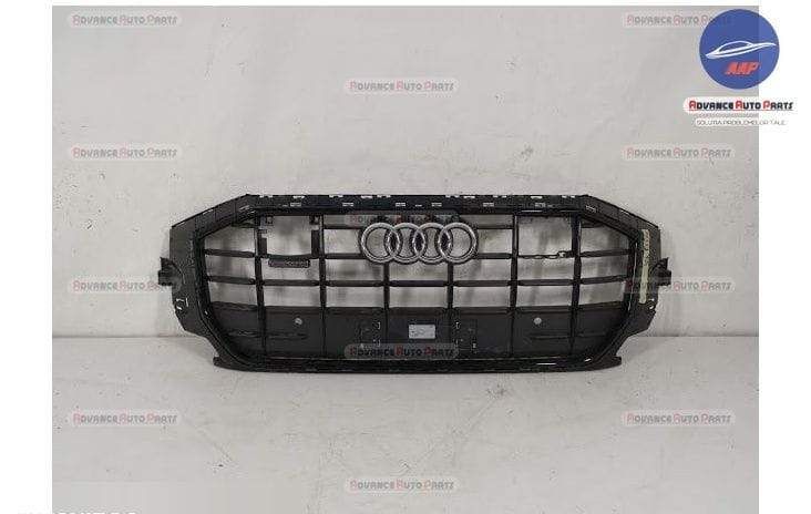 Централна решетка за радиатор оригинална Ауди СКУ8 / Audi SQ8 4M [Ориг