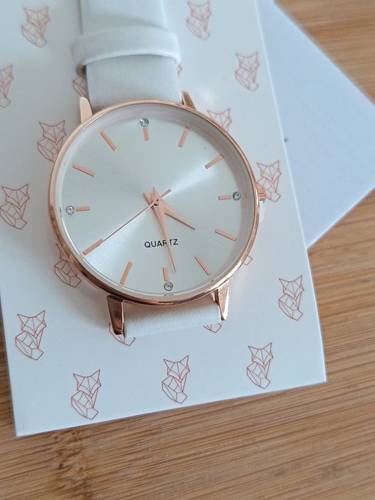 Ceas dama Quartz lucky fox