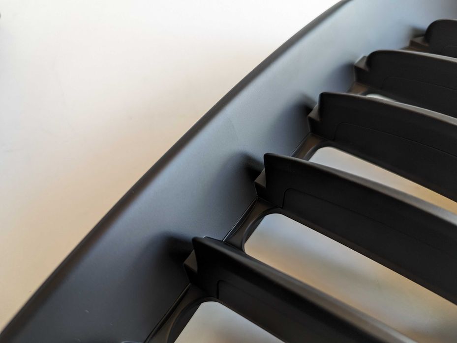 Бъбреци БМВ Х3 Е83 Преди фейслифт Черни Мат Дебели BMW X3 E83 Тунинг