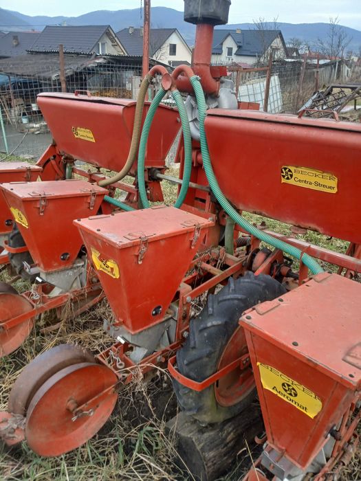 Tractor fiat 780sau schmb cu fiat maimic