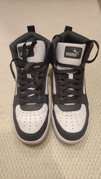 Кроссовки puma на мальчика