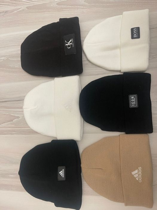 Fesuri noi, Nike, adidas, Hugo, Calvin, etc