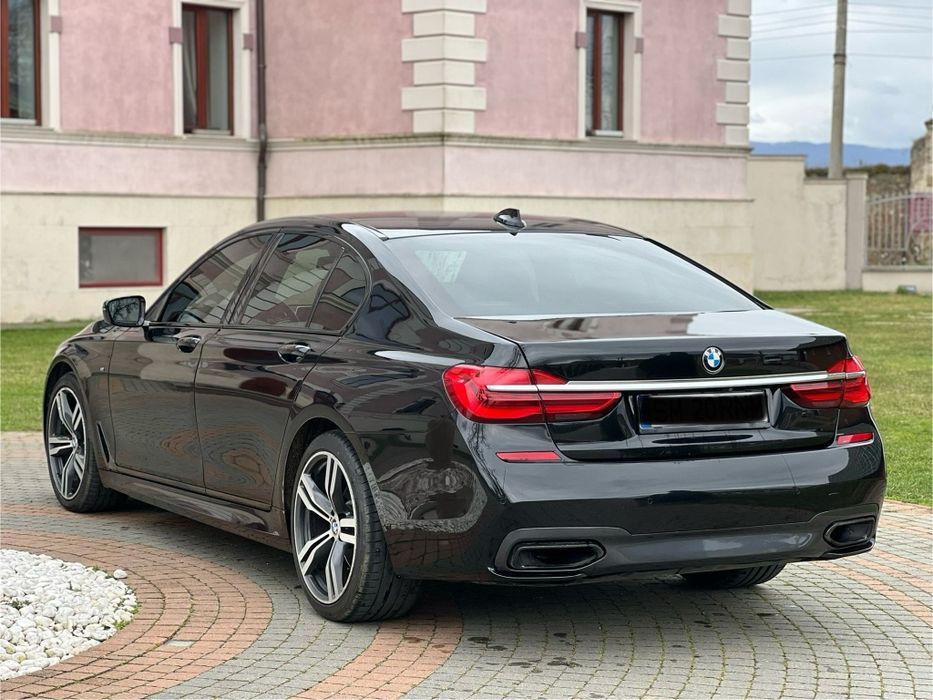 Bmw 730 X-drive  Diesel M-paket