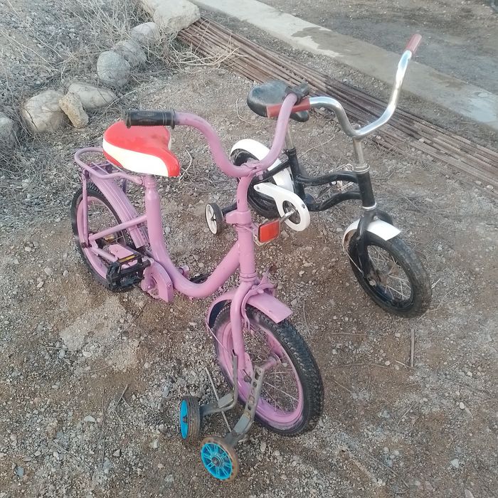 Детские велосипеды
