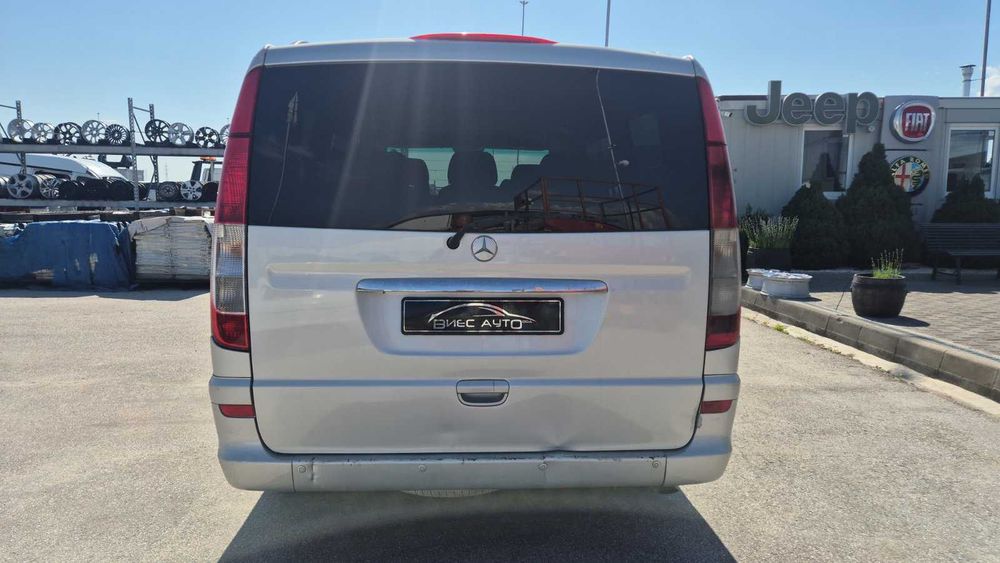Mercedes-Benz Viano 2.2CDI