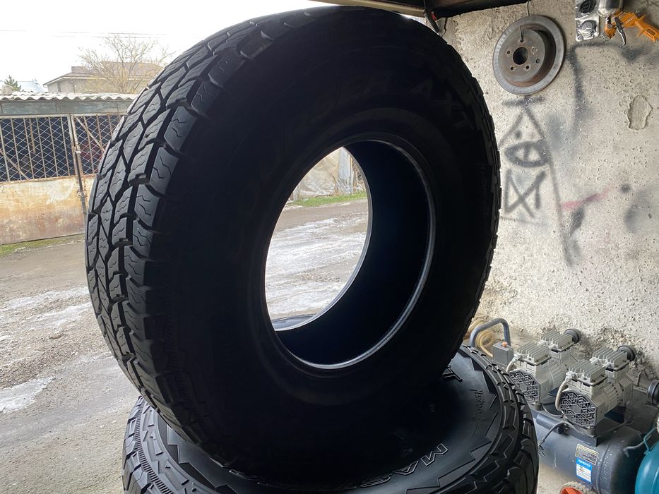 * шины 315/70/R17 Master Craft USA оригинал ездили на HUMMER