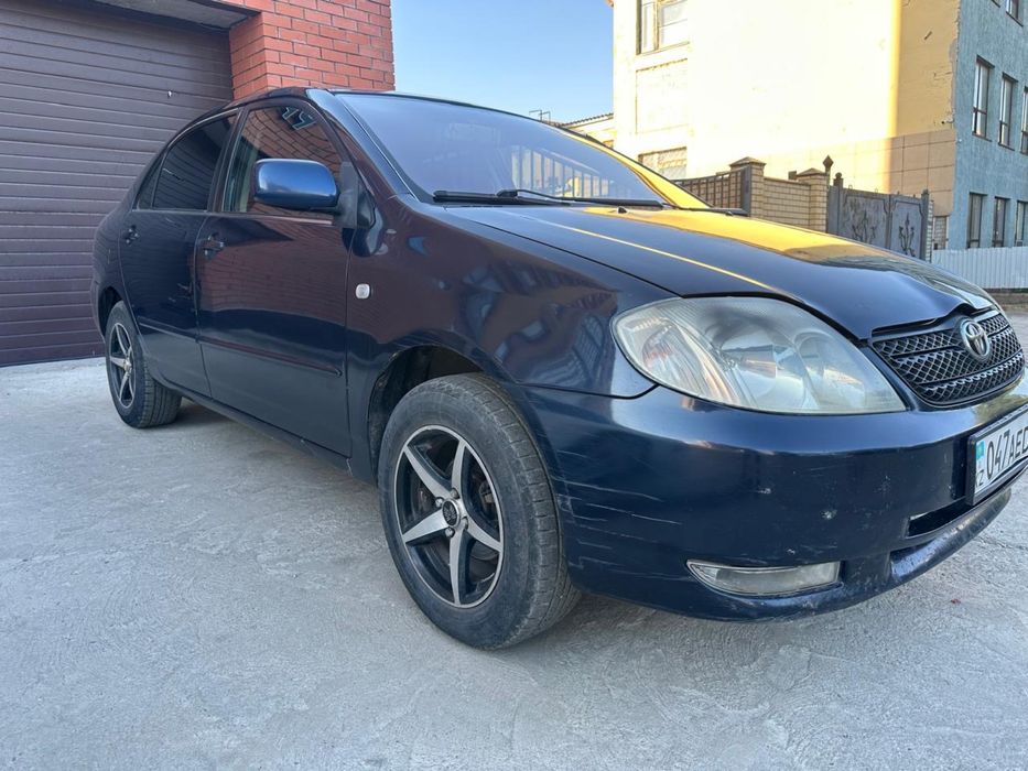 Аренда авто Тойота Королла