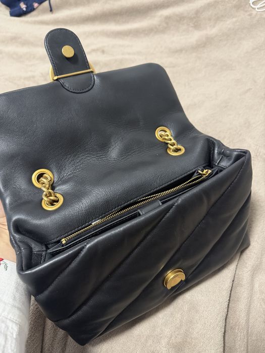 Дамска чанта Pinko Classic Love Bag Puff (чисто нова)
