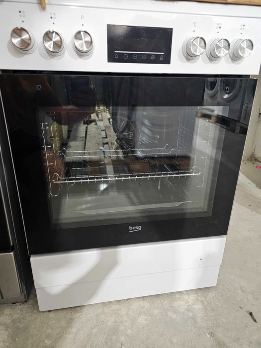 Beko FBM62320WDSL Комбинирана печка
