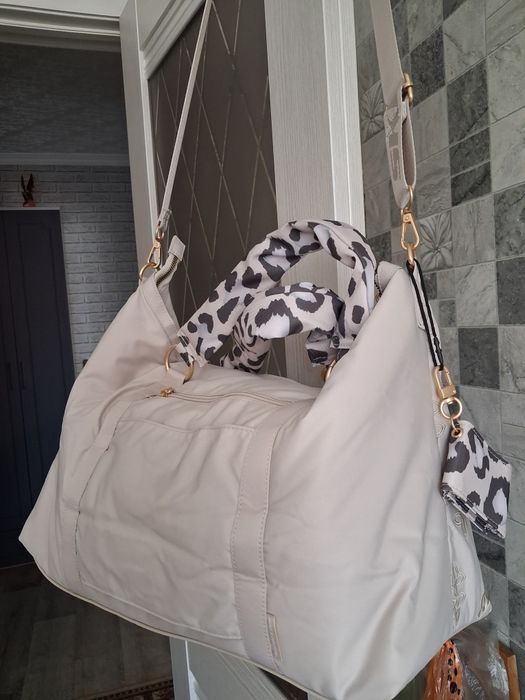 Сумка дорожная, ручная кладь